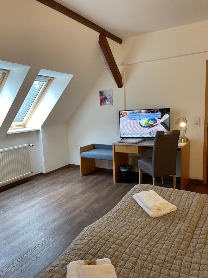 Hotel Luther Birke Wittenberg Kültér fotó