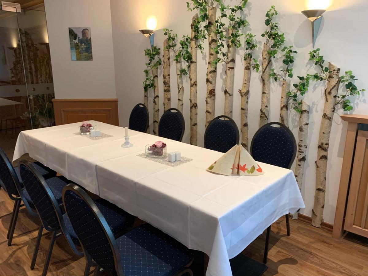 Hotel Luther Birke Wittenberg Kültér fotó