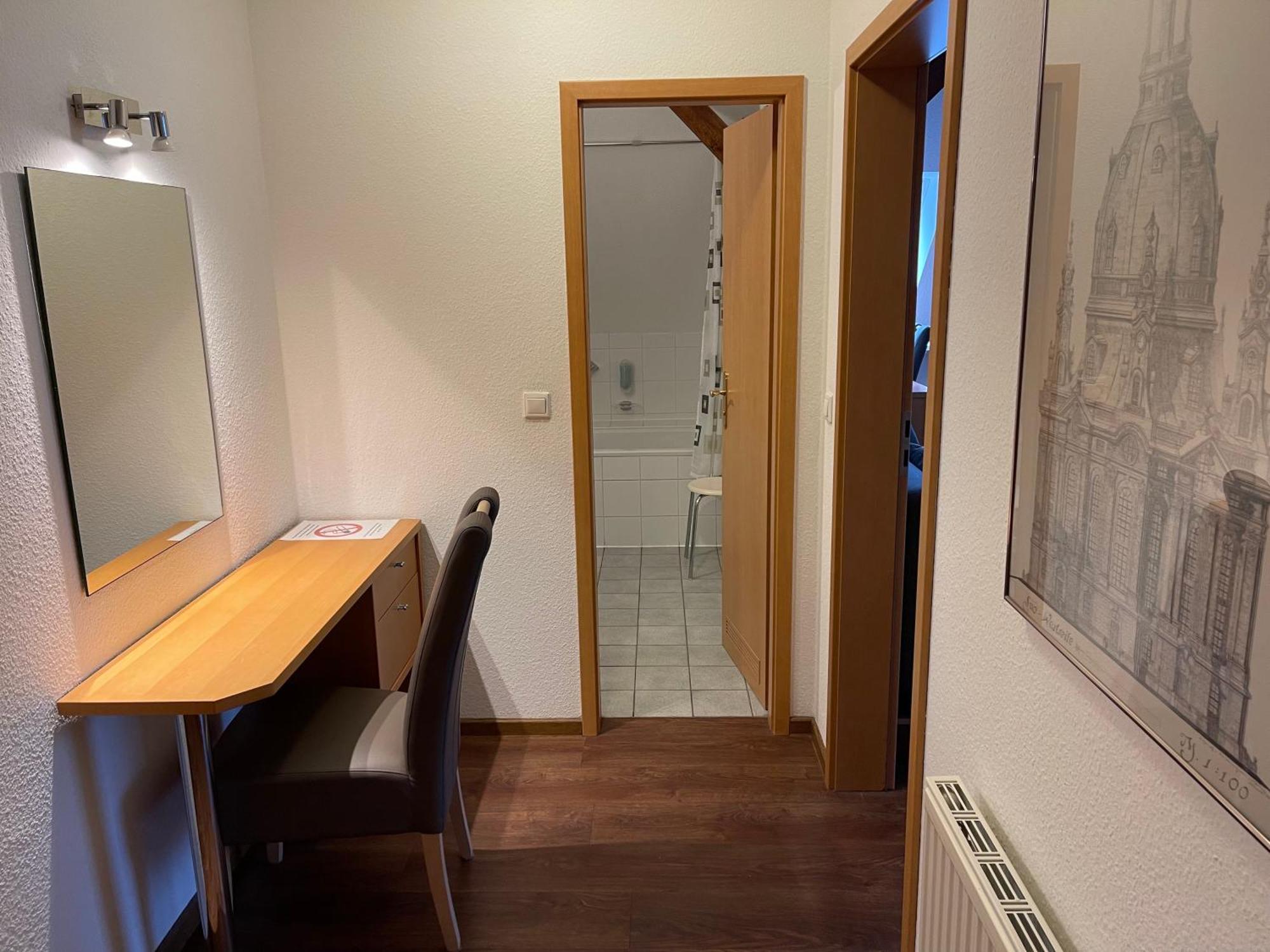 Hotel Luther Birke Wittenberg Kültér fotó