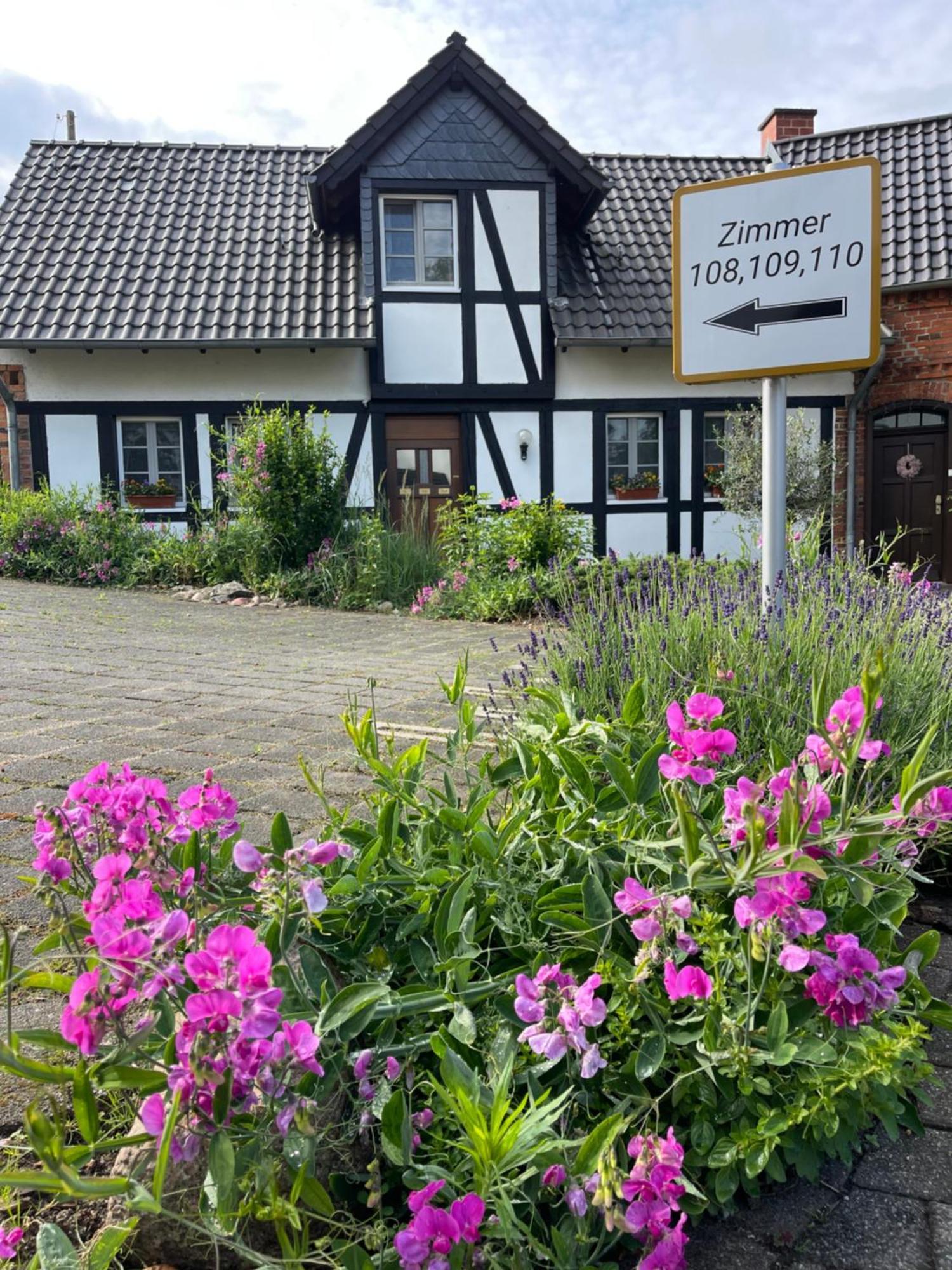 Hotel Luther Birke Wittenberg Kültér fotó