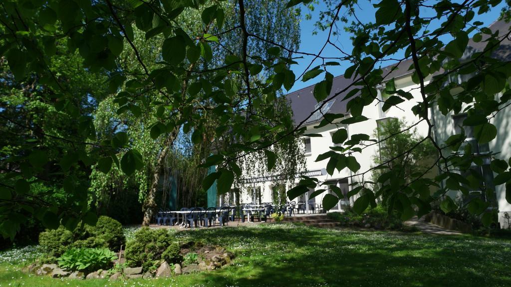 Hotel Luther Birke Wittenberg Kültér fotó