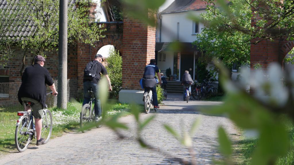 Hotel Luther Birke Wittenberg Kültér fotó