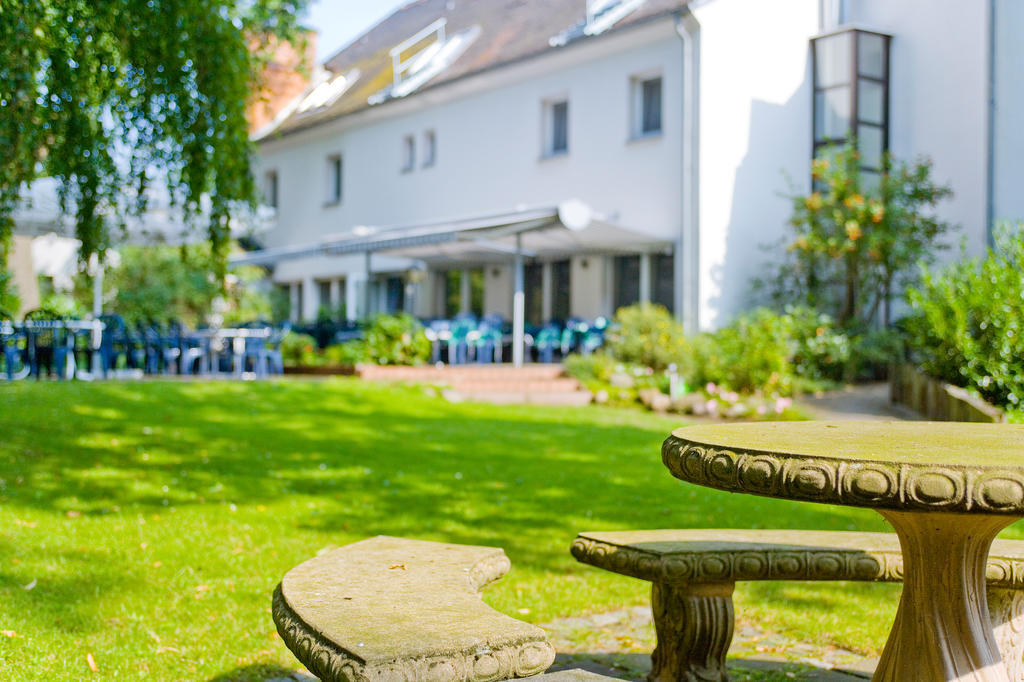 Hotel Luther Birke Wittenberg Kültér fotó