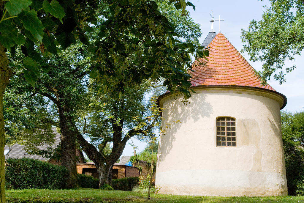 Hotel Luther Birke Wittenberg Kültér fotó