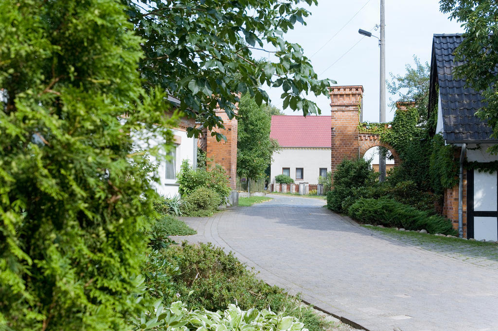 Hotel Luther Birke Wittenberg Kültér fotó